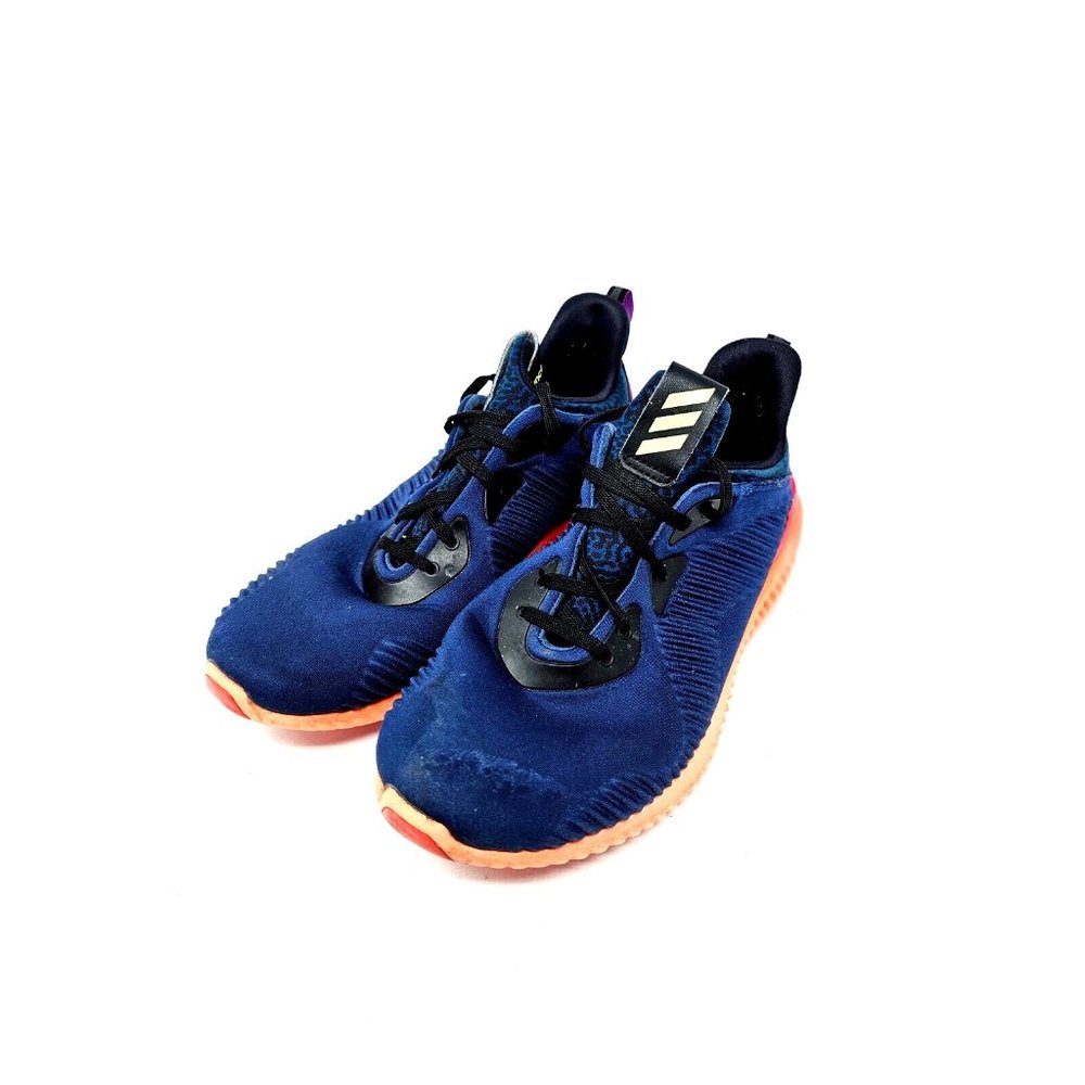 Adidas Ultra Boost Bounce Blue Running Sneakers Mens 9 Good